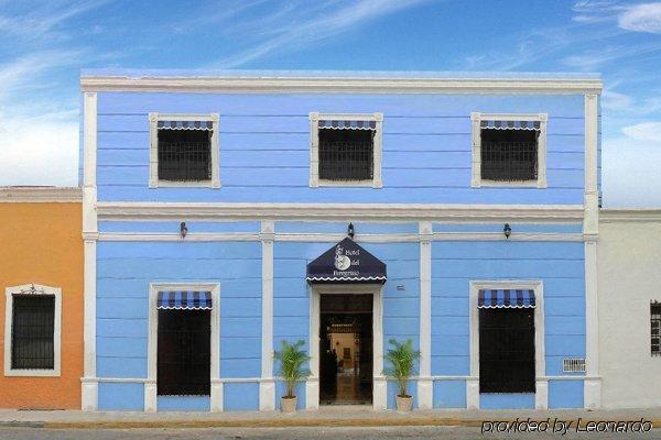 Hotel Del Peregrino Boutique Hotel Merida Luaran gambar