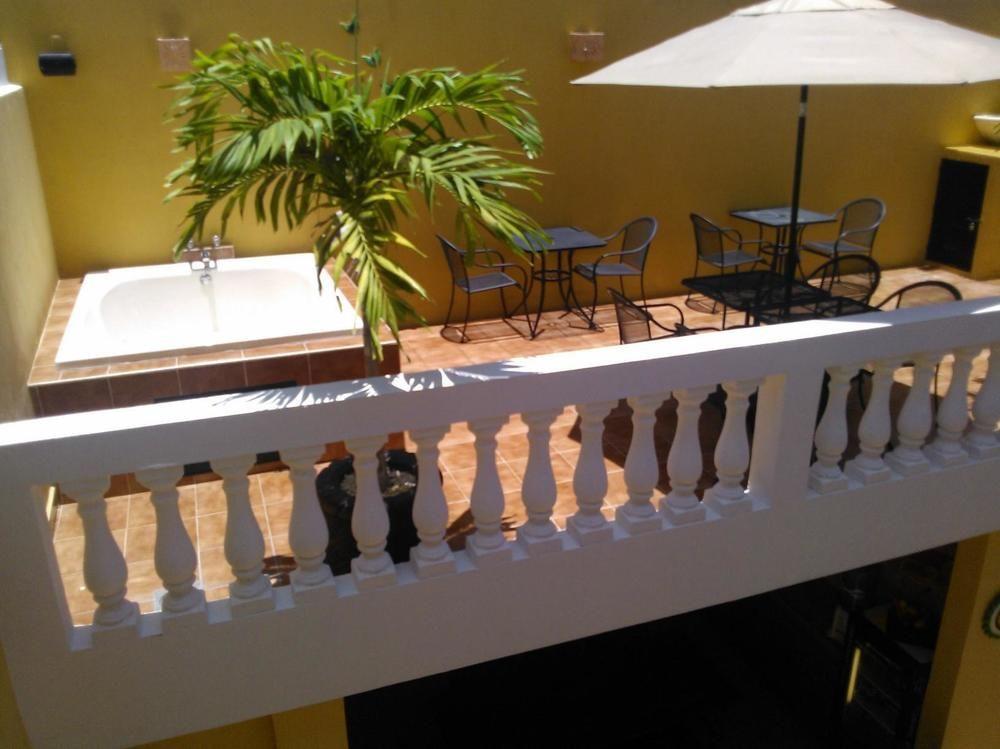 Hotel Del Peregrino Boutique Hotel Merida Luaran gambar